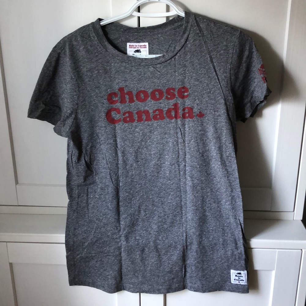 Roots t-shirt